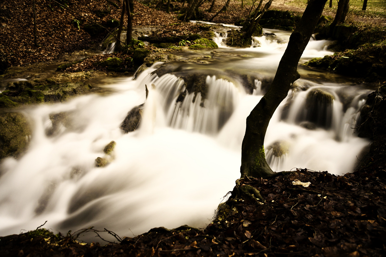 Wasserfall - Bad Urach