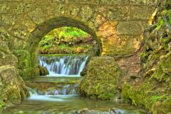 Wasserfall Bad Urach I