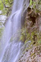 Wasserfall Bad Urach III