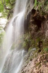 Wasserfall Bad Urach IV