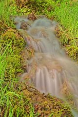 Wasserfall Bad Urach IX