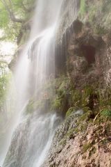 Wasserfall Bad Urach V