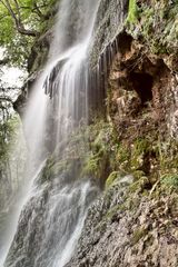 Wasserfall Bad Urach VI