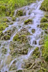 Wasserfall Bad Urach X