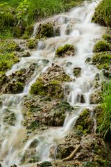 Wasserfall Bad Urach XIV