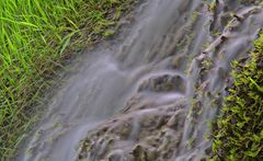 Wasserfall Bad Urach XIX