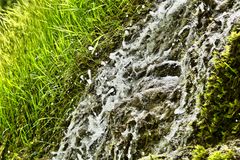 Wasserfall Bad Urach XIX