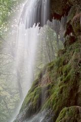 Wasserfall Bad Urach XVII