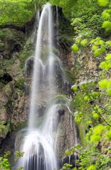 Wasserfall Bad Urach XXI