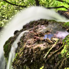 Wasserfall Bad Urach XXIII