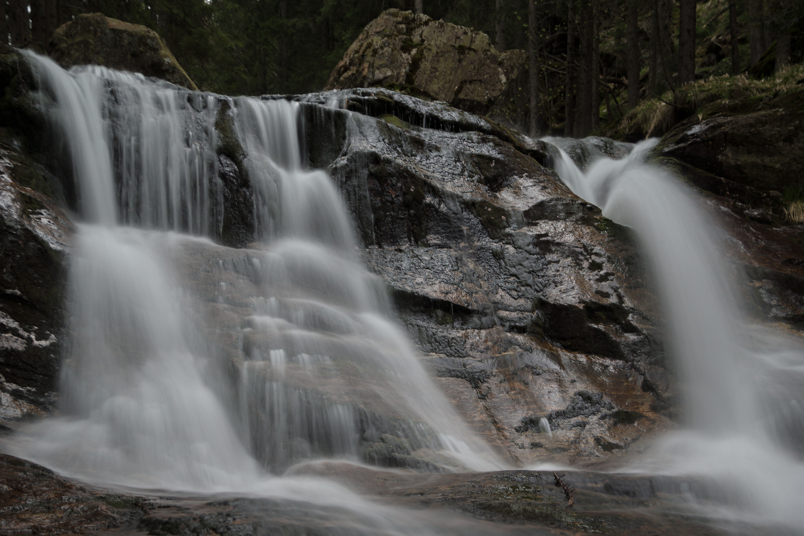 Wasserfall Bayern