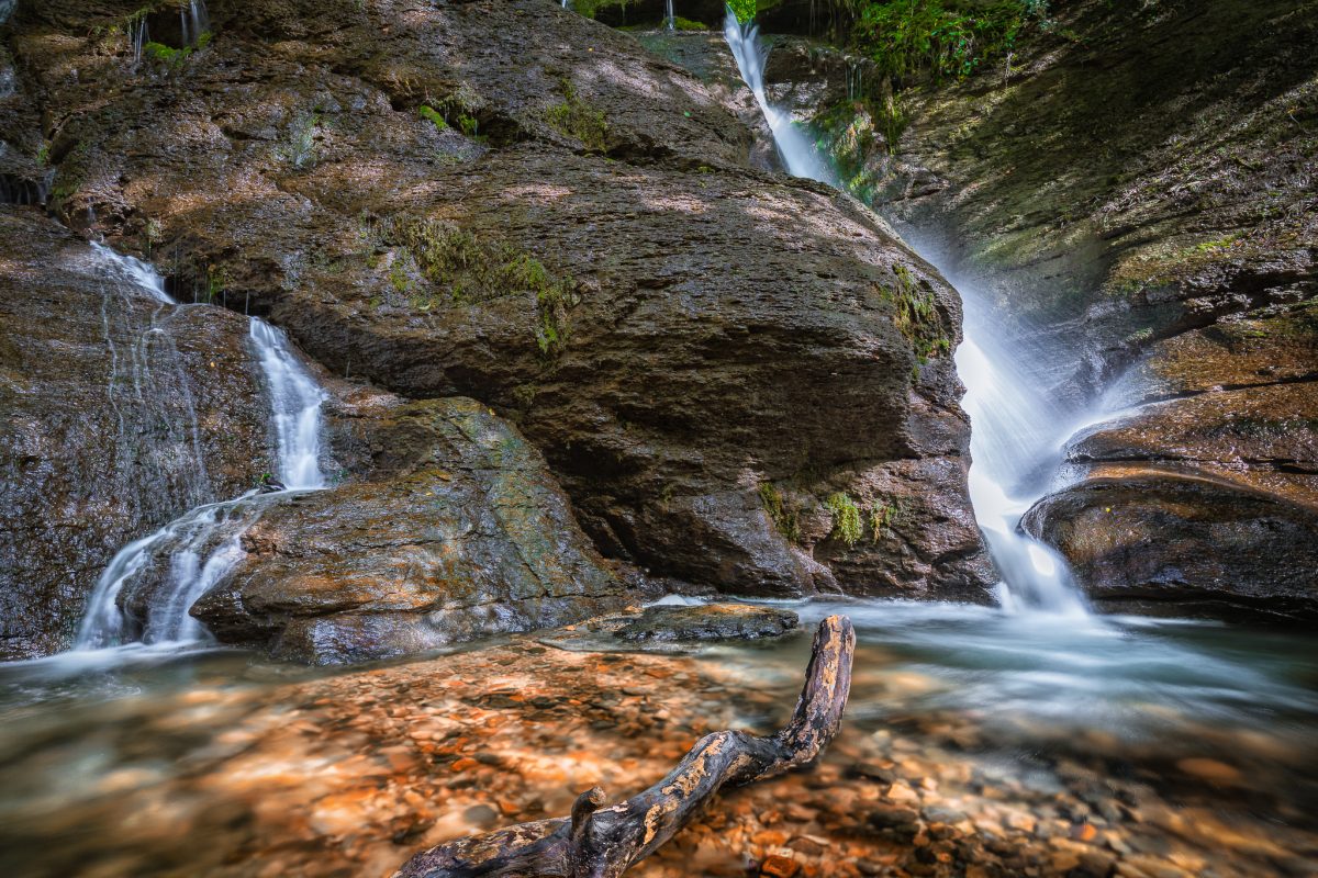 Wasserfall