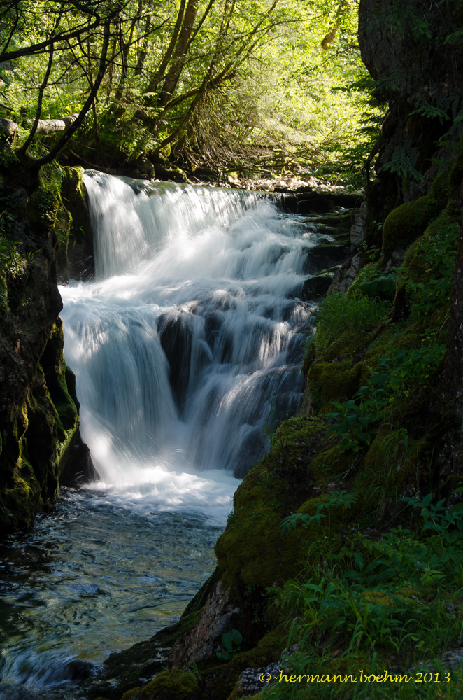 Wasserfall