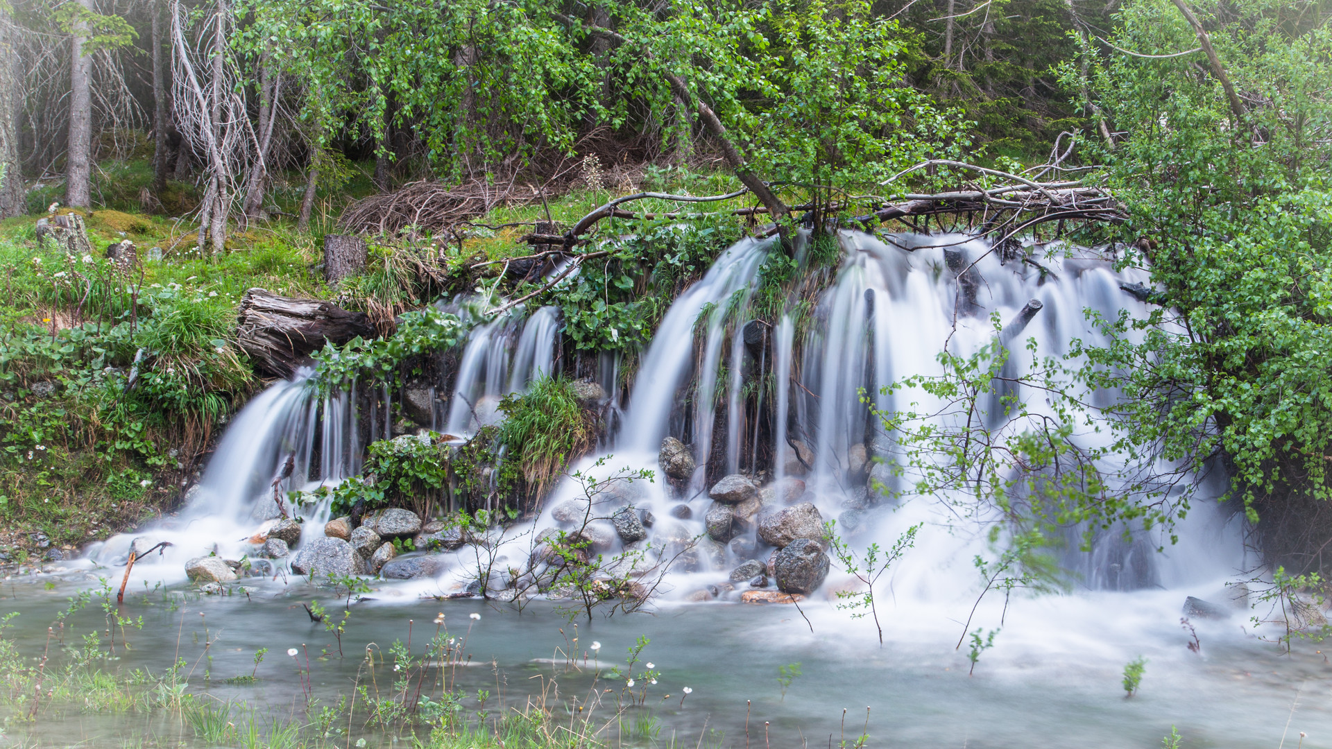 Wasserfall