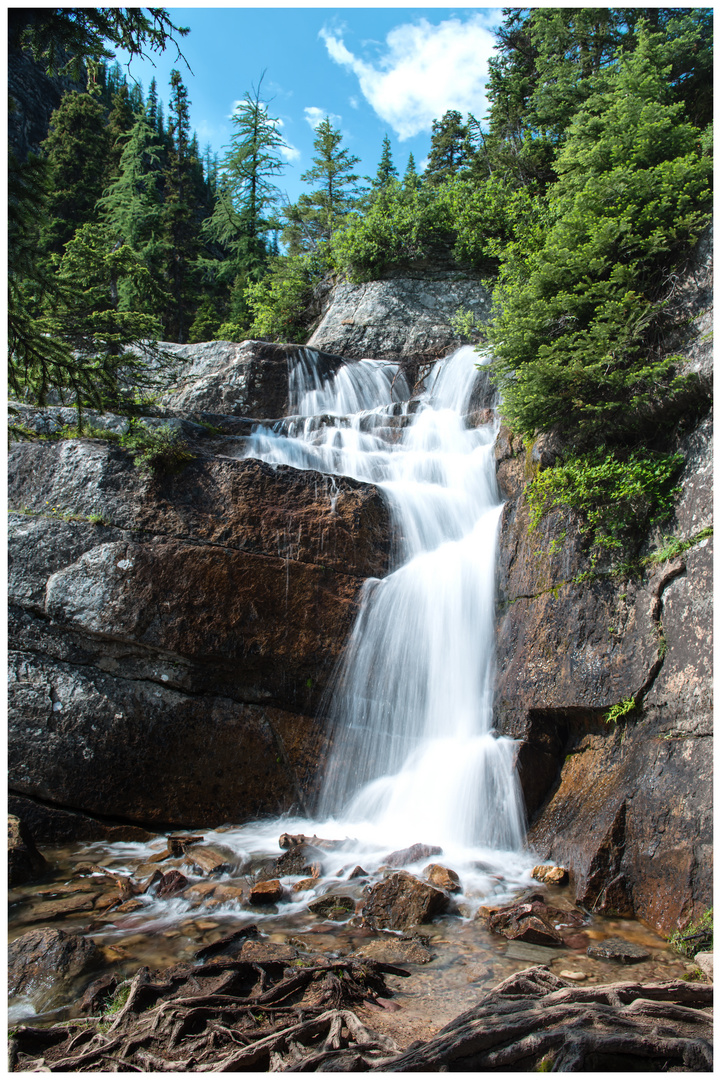 Wasserfall