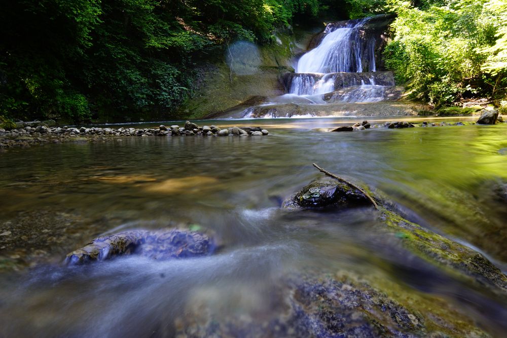 Wasserfall