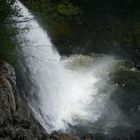 Wasserfall bei 100 Mile House