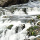 Wasserfall bei Äkäsmylly