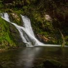 Wasserfall bei Allerheiligen