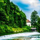 Wasserfall bei Altenmarkt