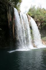 Wasserfall bei Antalia