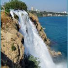 Wasserfall bei Antalya