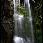 Wasserfall bei Arnheim (NL)