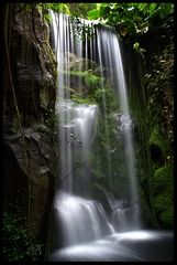 Wasserfall bei Arnheim (NL)