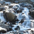 Wasserfall bei Aschau im Zillertal