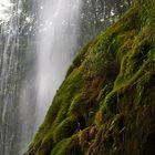 Wasserfall bei Bad Urach