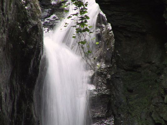 Wasserfall bei Bernkastel/Kues