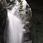 Wasserfall bei Bernkastel/Kues