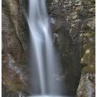 Wasserfall bei Bodenmais