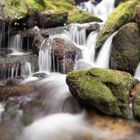 Wasserfall bei Böbrach