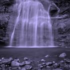 Wasserfall bei Briscano