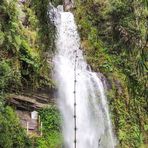 Wasserfall bei Choachi