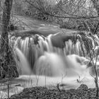 Wasserfall bei Doos