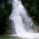 Wasserfall bei El Limon