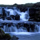 Wasserfall bei Eldgjá