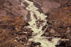 Wasserfall bei Fontcouverte