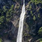 Wasserfall bei Foroglio