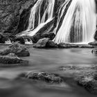 Wasserfall bei Großbartloff