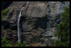 Wasserfall bei Hasliberg