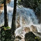 Wasserfall bei Hintertux