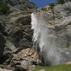 Wasserfall bei Kandersteg