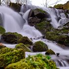 Wasserfall bei Kucha 