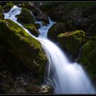 Wasserfall bei Leogang