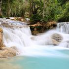 Wasserfall bei Luangprabang