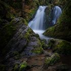 Wasserfall bei Maria Martental (Büchel)