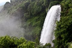 Wasserfall bei Marmore 2